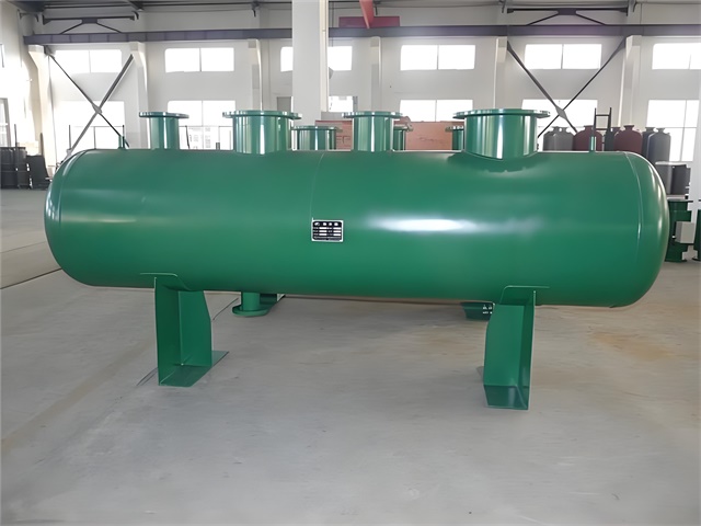 长安集分水器清洗